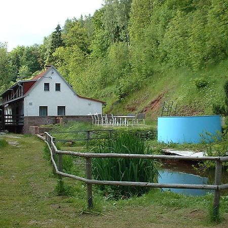 Holiday Home Ve Vlcicich Vlcice Eksteriør billede