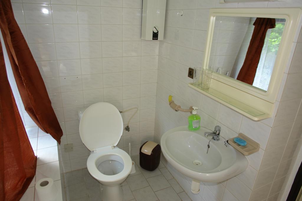 Holiday Home Ve Vlcicich Vlcice Eksteriør billede
