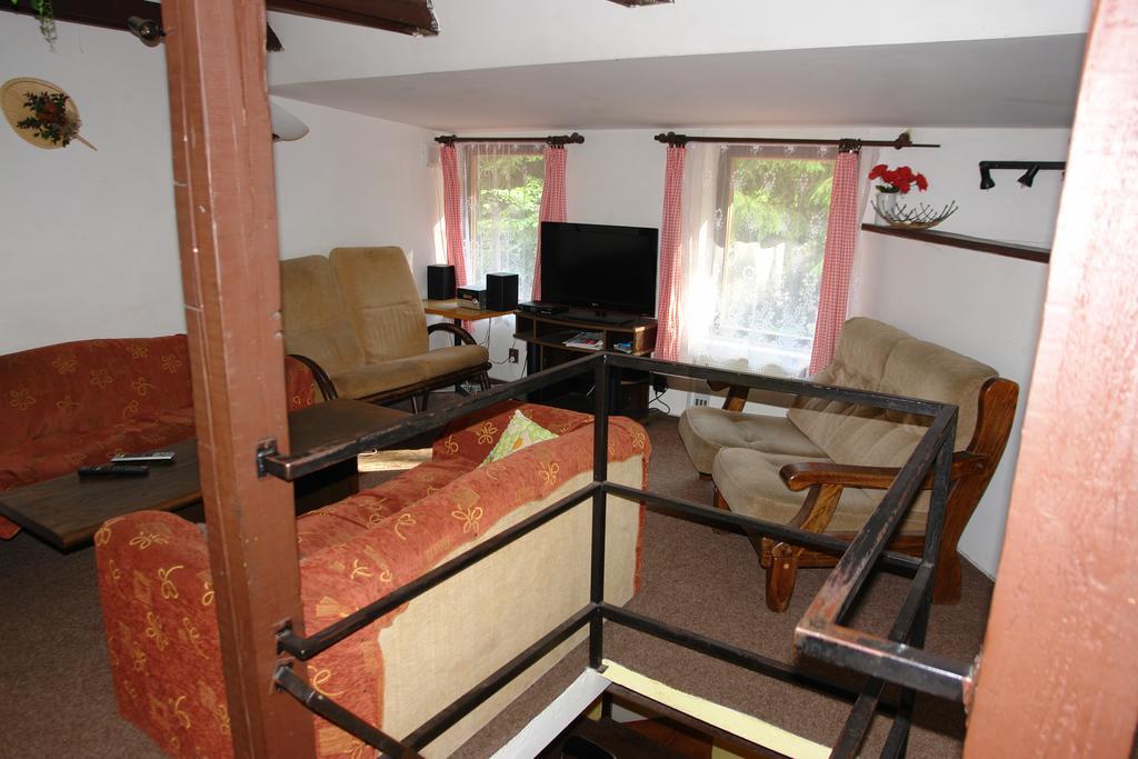 Holiday Home Ve Vlcicich Vlcice Eksteriør billede
