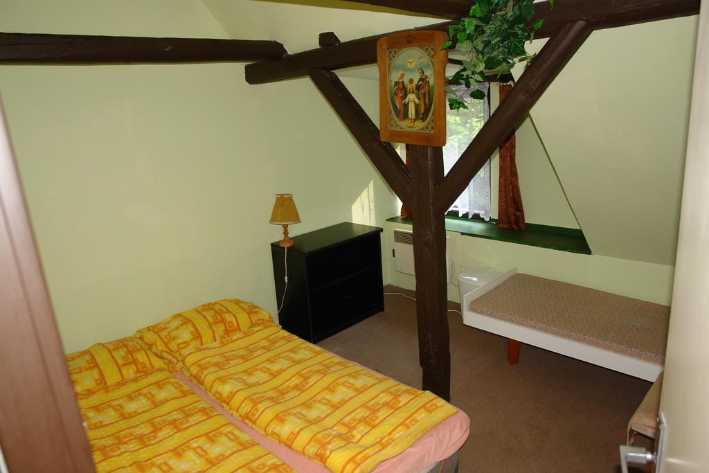 Holiday Home Ve Vlcicich Vlcice Eksteriør billede