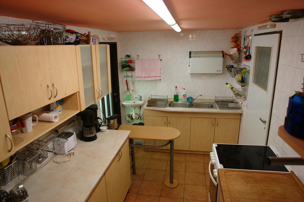 Holiday Home Ve Vlcicich Vlcice Eksteriør billede