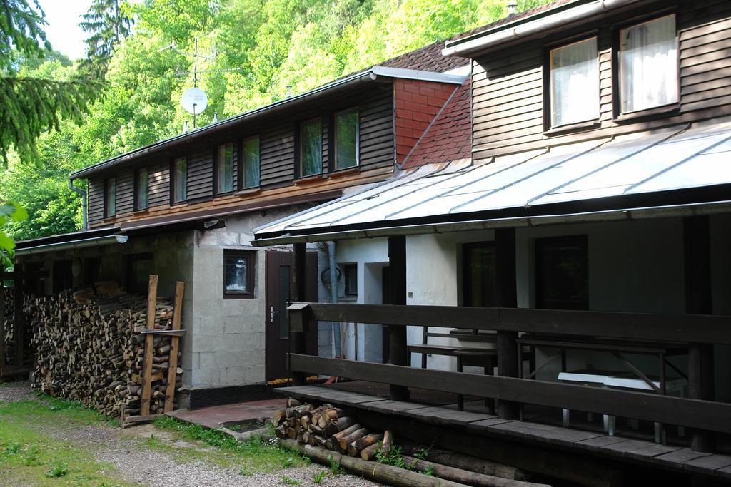 Holiday Home Ve Vlcicich Vlcice Eksteriør billede