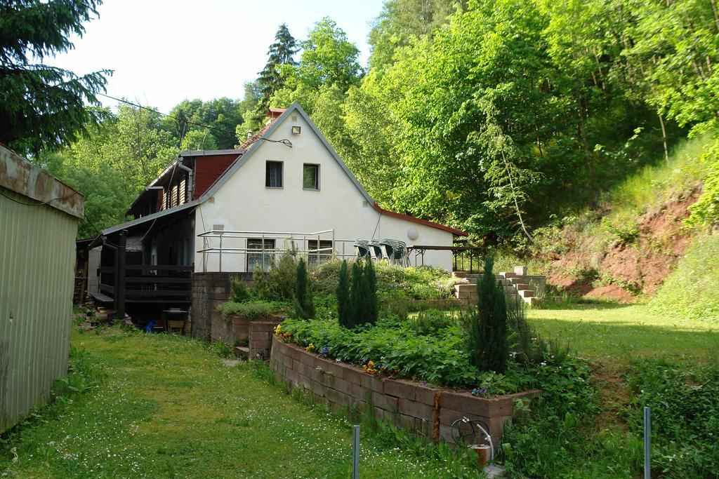 Holiday Home Ve Vlcicich Vlcice Eksteriør billede