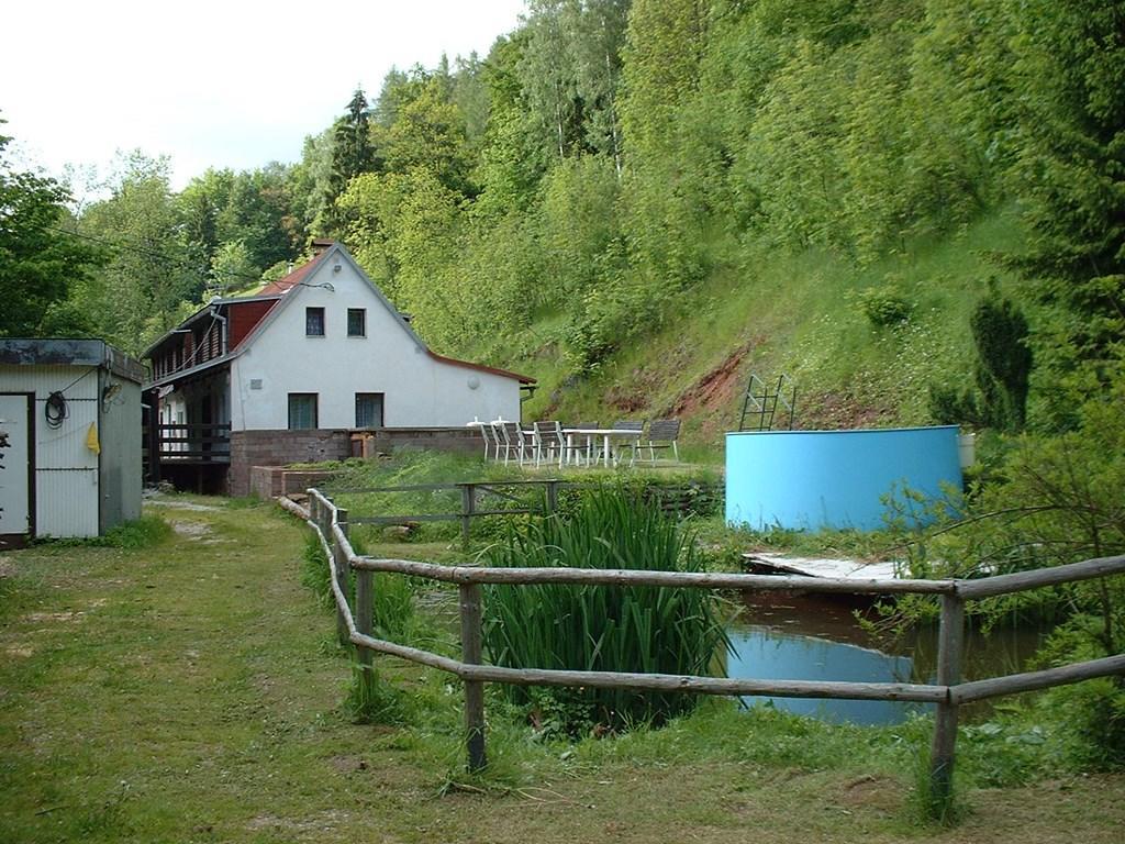 Holiday Home Ve Vlcicich Vlcice Eksteriør billede