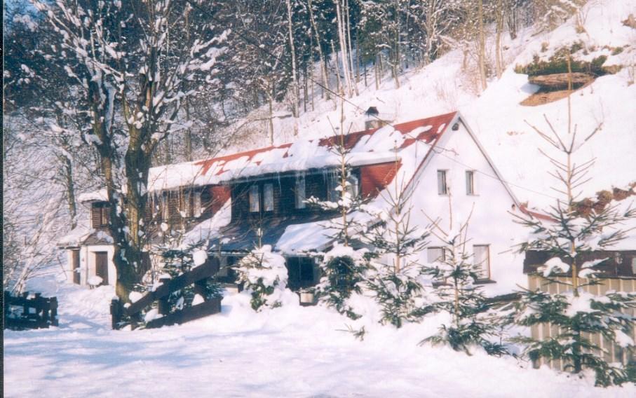 Holiday Home Ve Vlcicich Vlcice Eksteriør billede